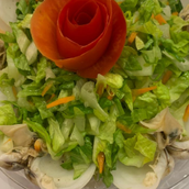 Oyster Salad