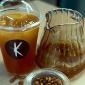 V60 Cold Brew