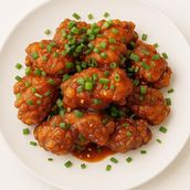 BBQ Chicken Nuggets