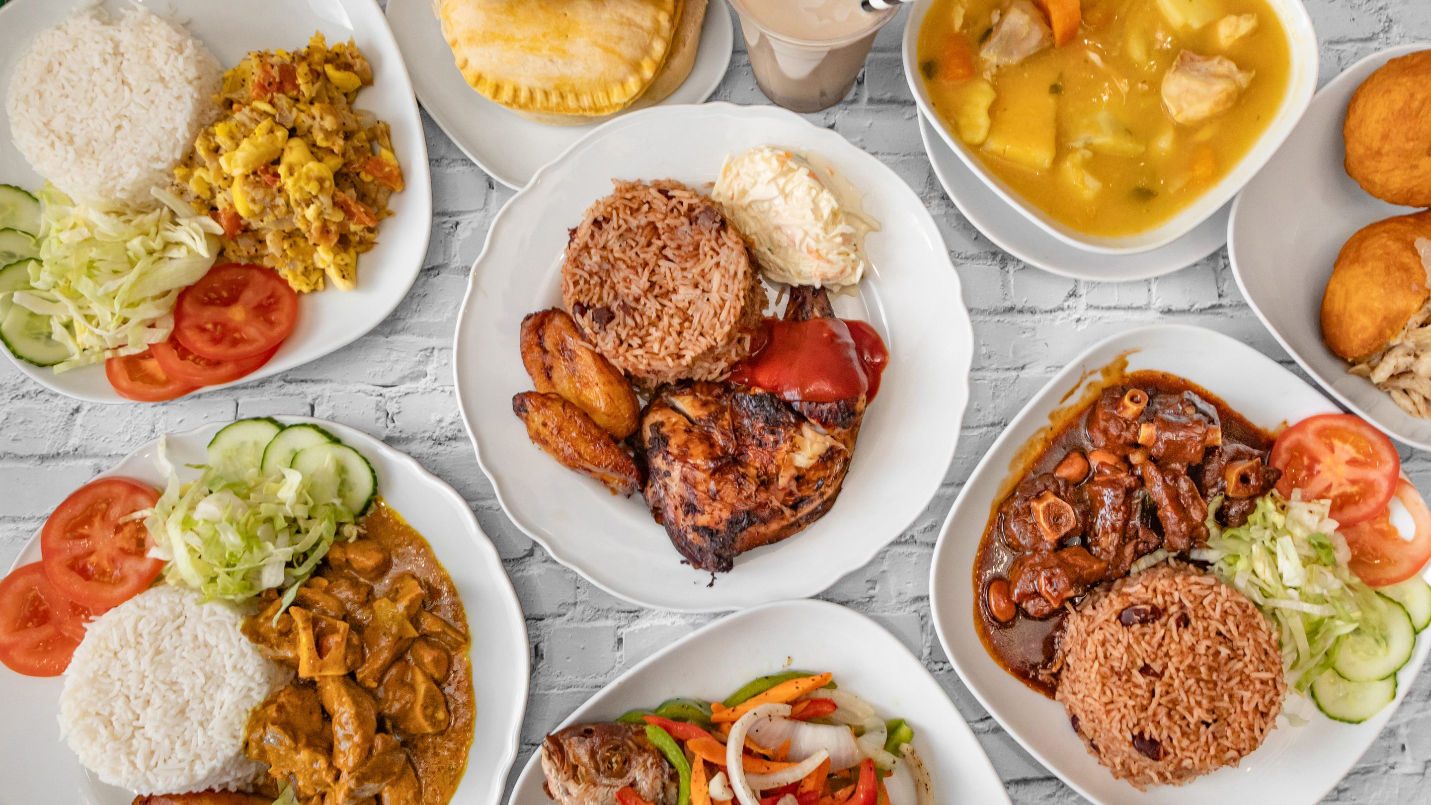 Ochi Caribbean Takeaway & Catering Services