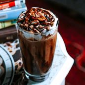 Chocolate Frappe
