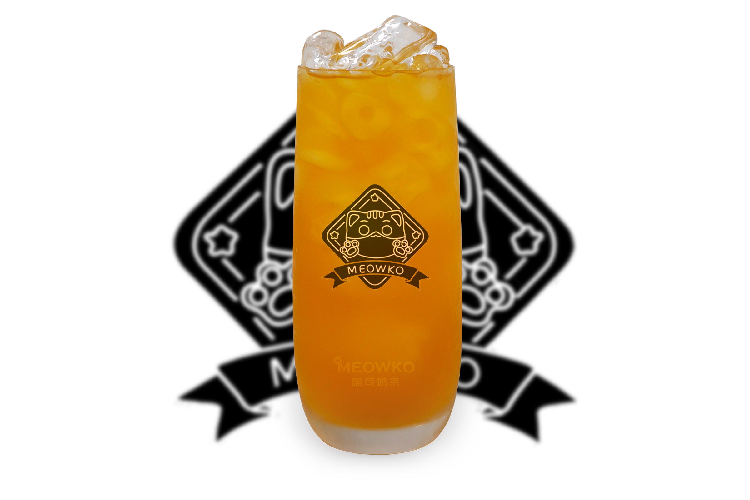 Passion Fruit Tea
