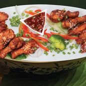 Buffalo Wings 