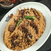 Teheri With Borhani And Firni 1 Person