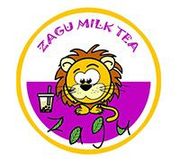 Zagu Milk Tea Drinks Cafe