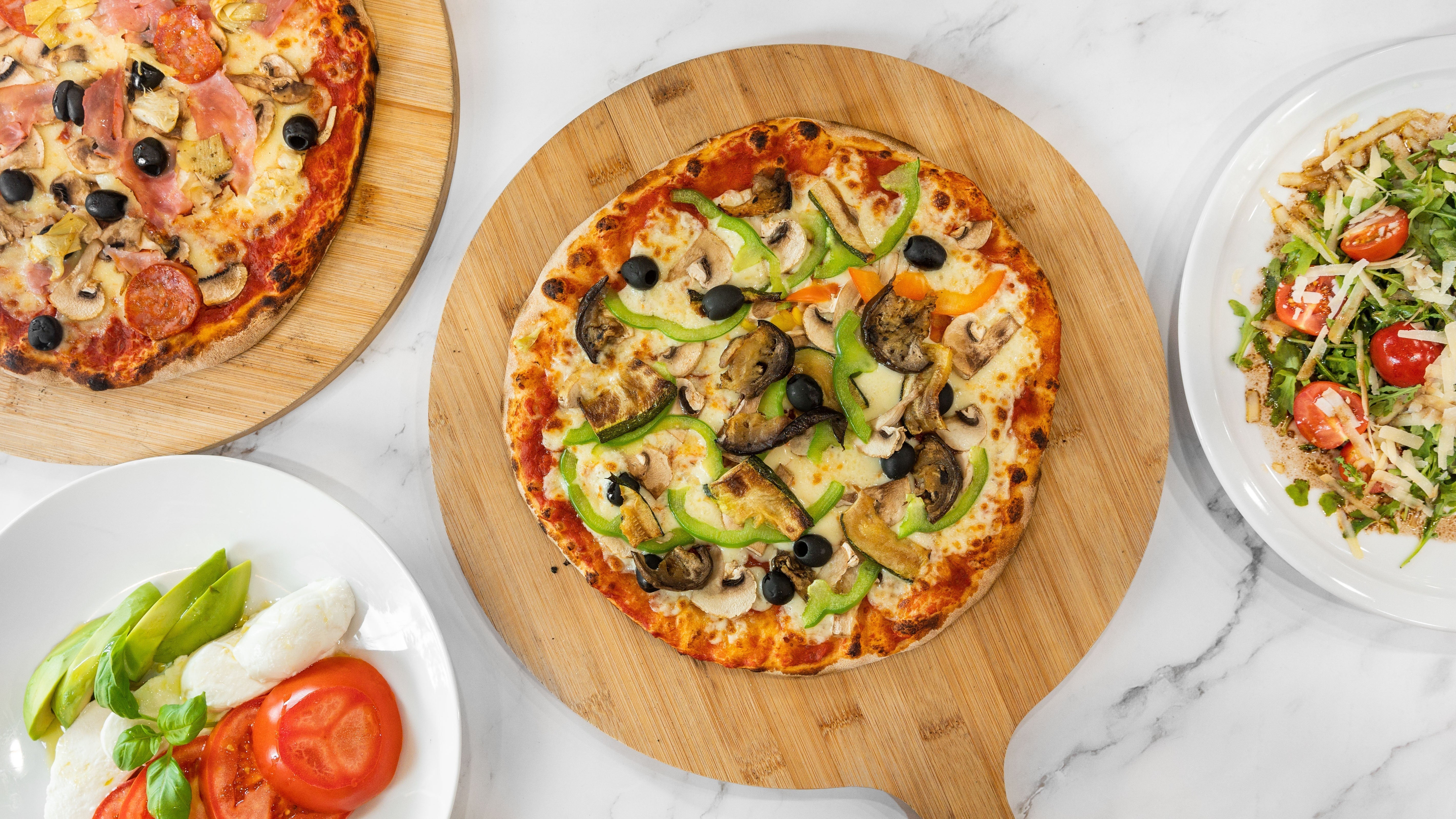 Di Capri Pizza