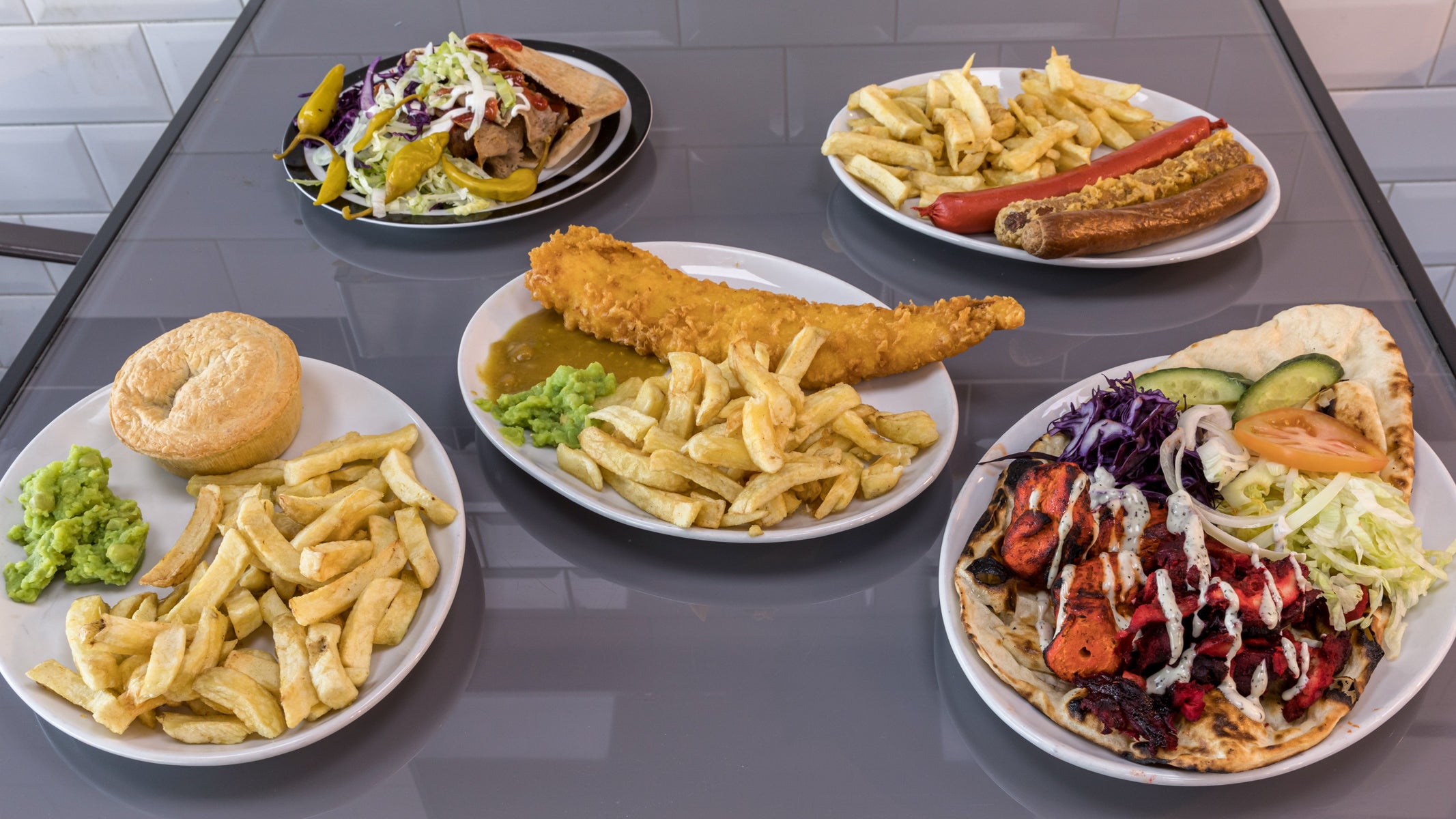 Hooked Fish and Grill