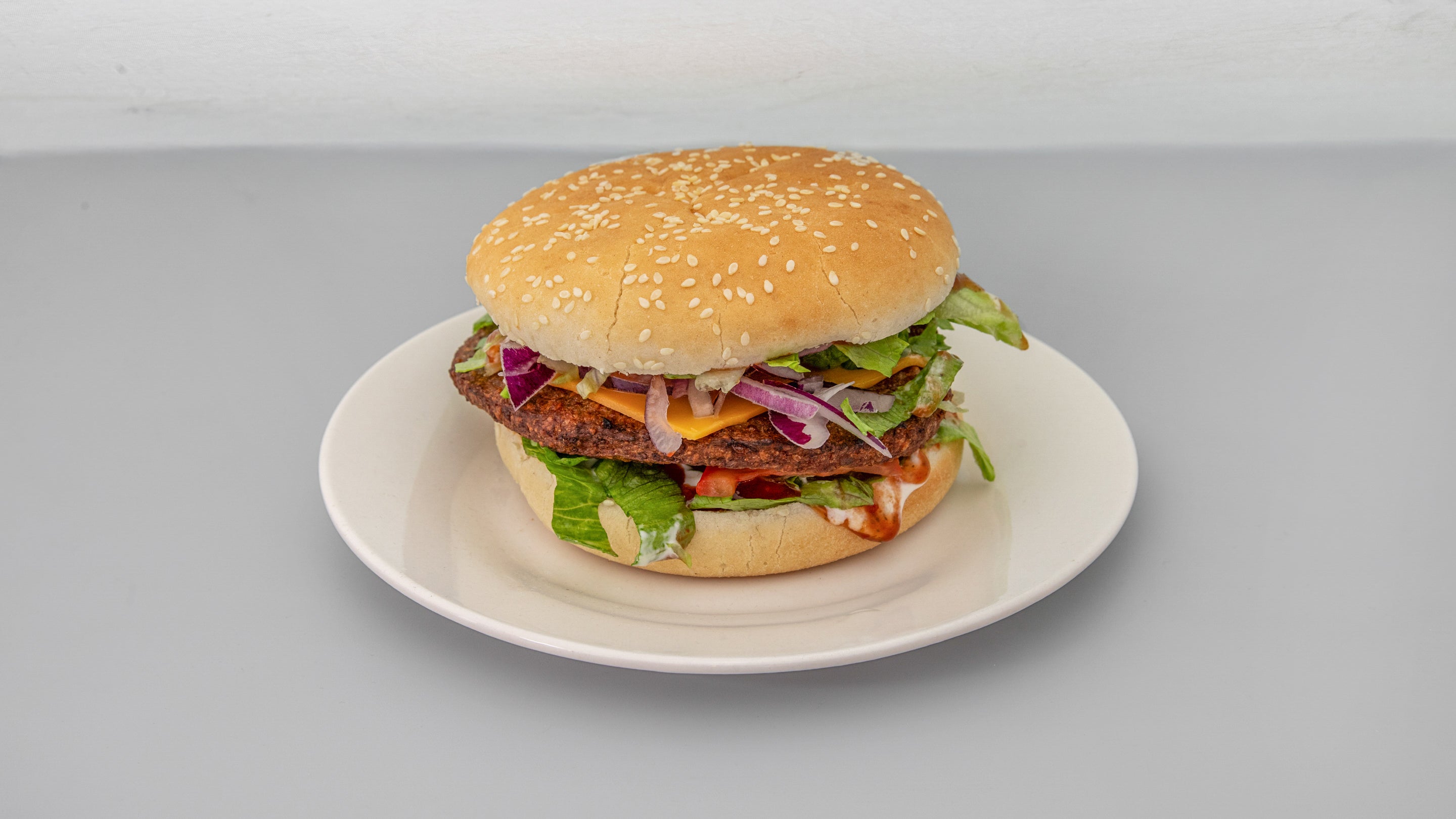 American Cheeseburger