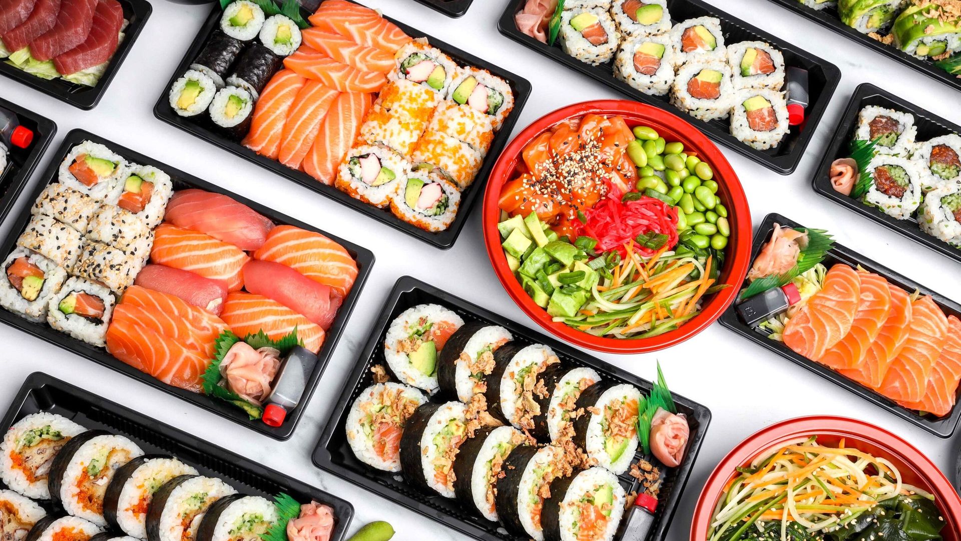 Sushi House