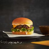 Cheese Burger