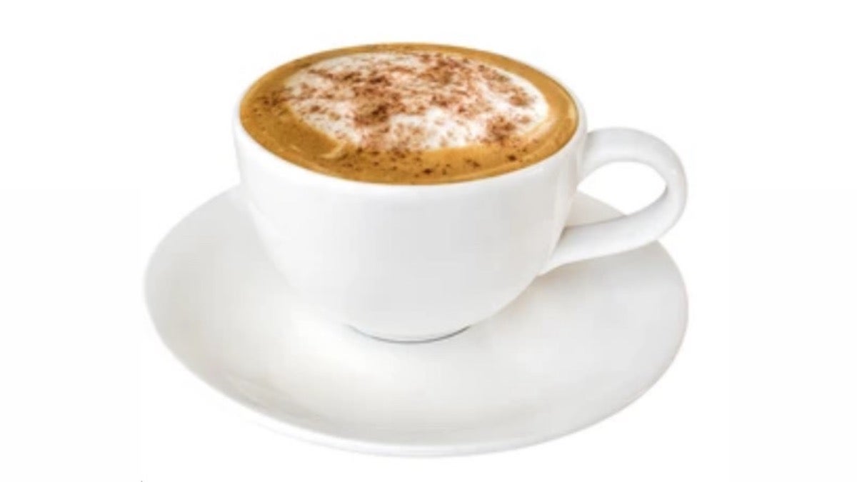 Mocha Latte