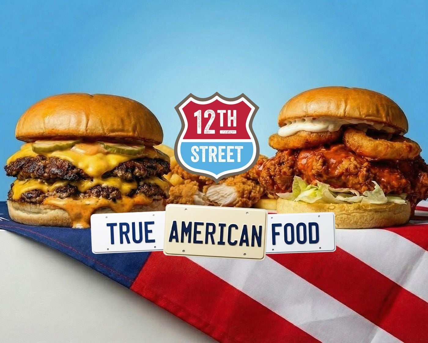 12th Street Burgers