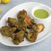 Chicken Kashmiri Boti