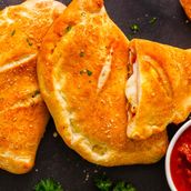Cheese Calzone