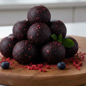 Acai Berry Balls