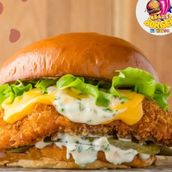 Russia Burger