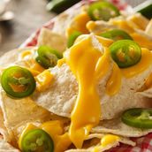 chicken Nachos