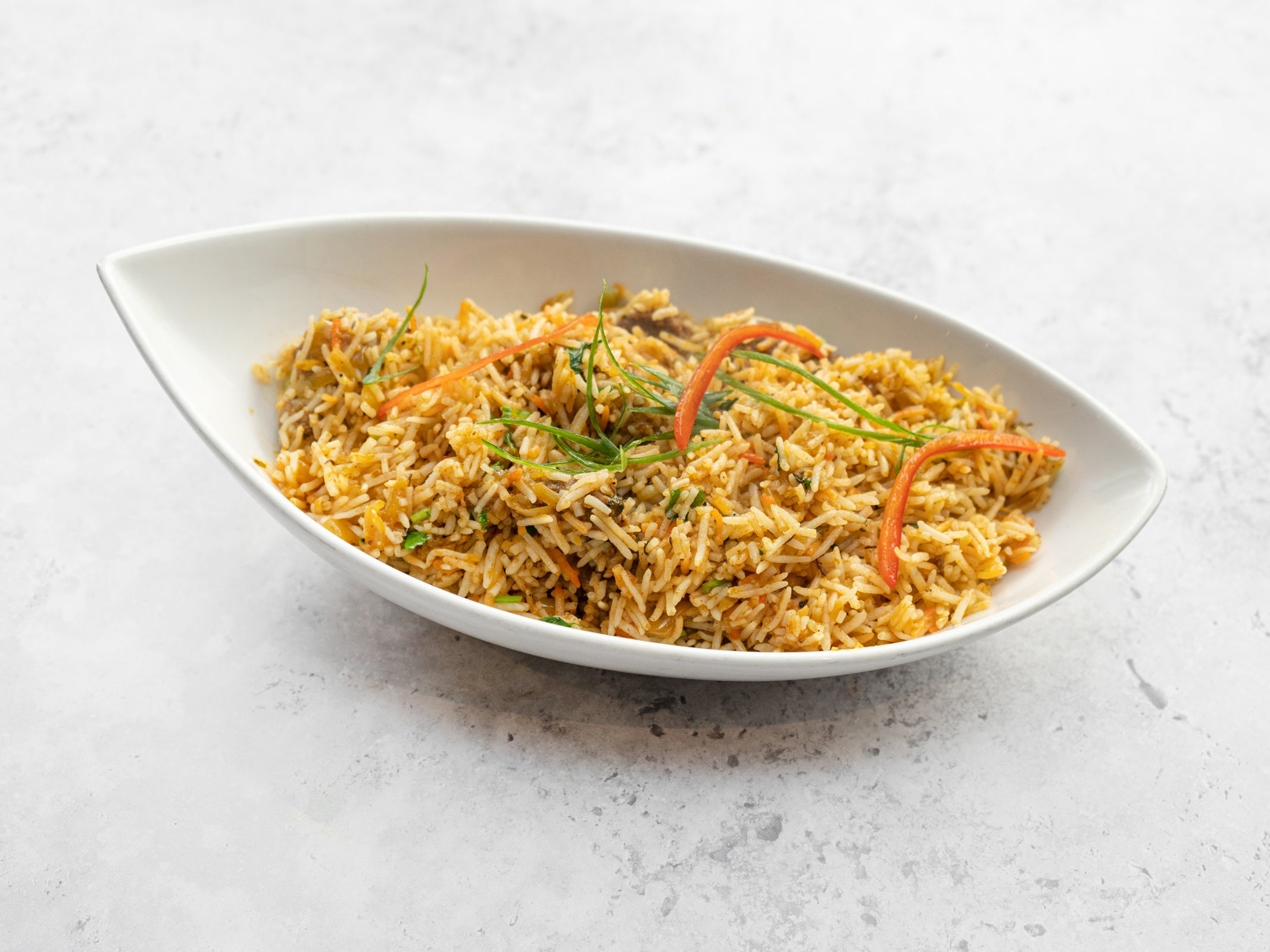 Lamb Biryani