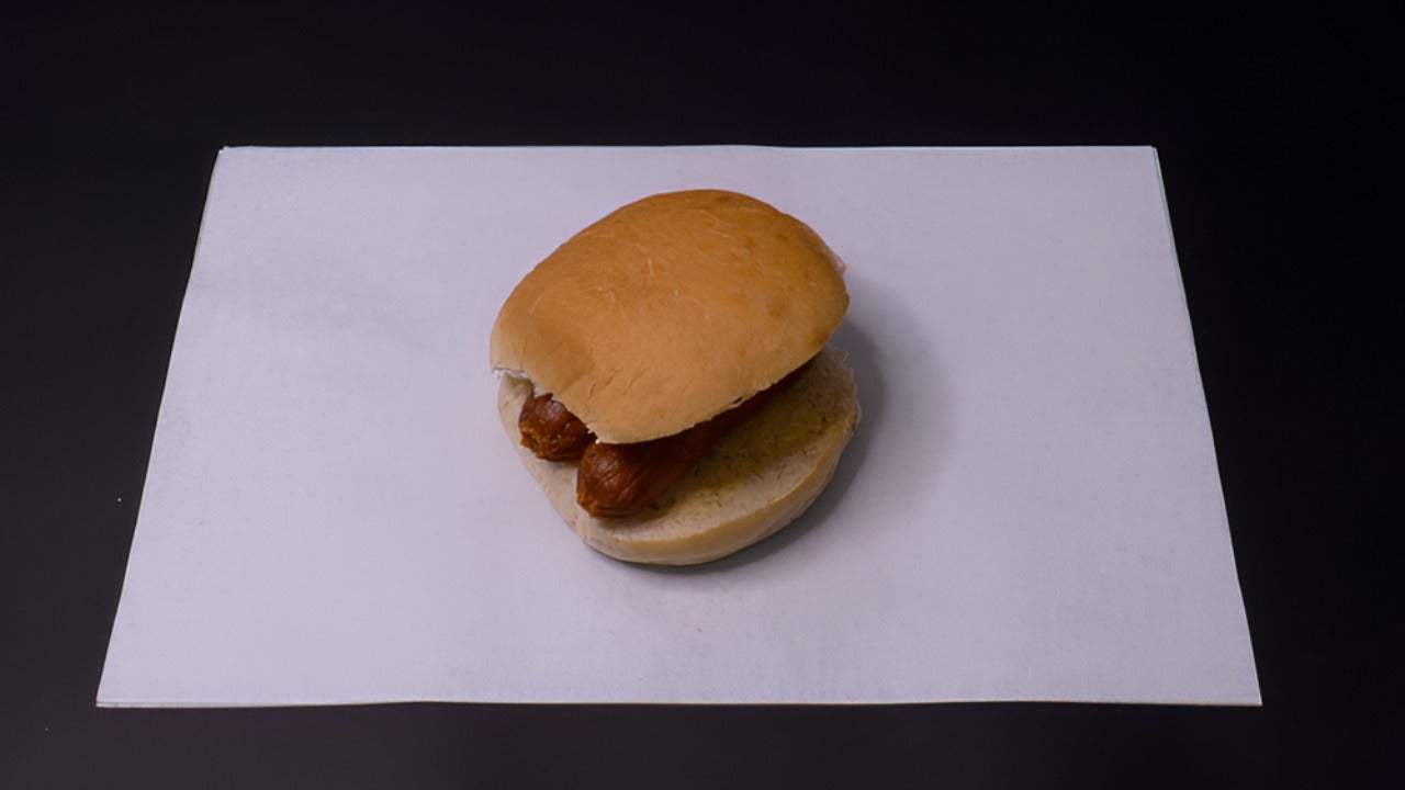 Sausage Bap