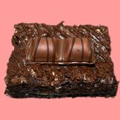 Bueno Kinder Brownie