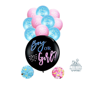 Gender Reveal Balloons