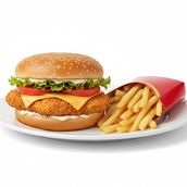 Burger Chicken