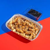 Baked Chicken Teriyaki Sushi