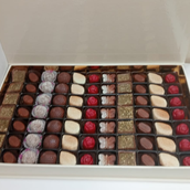 Belgian Mix Chocolate Box - 5