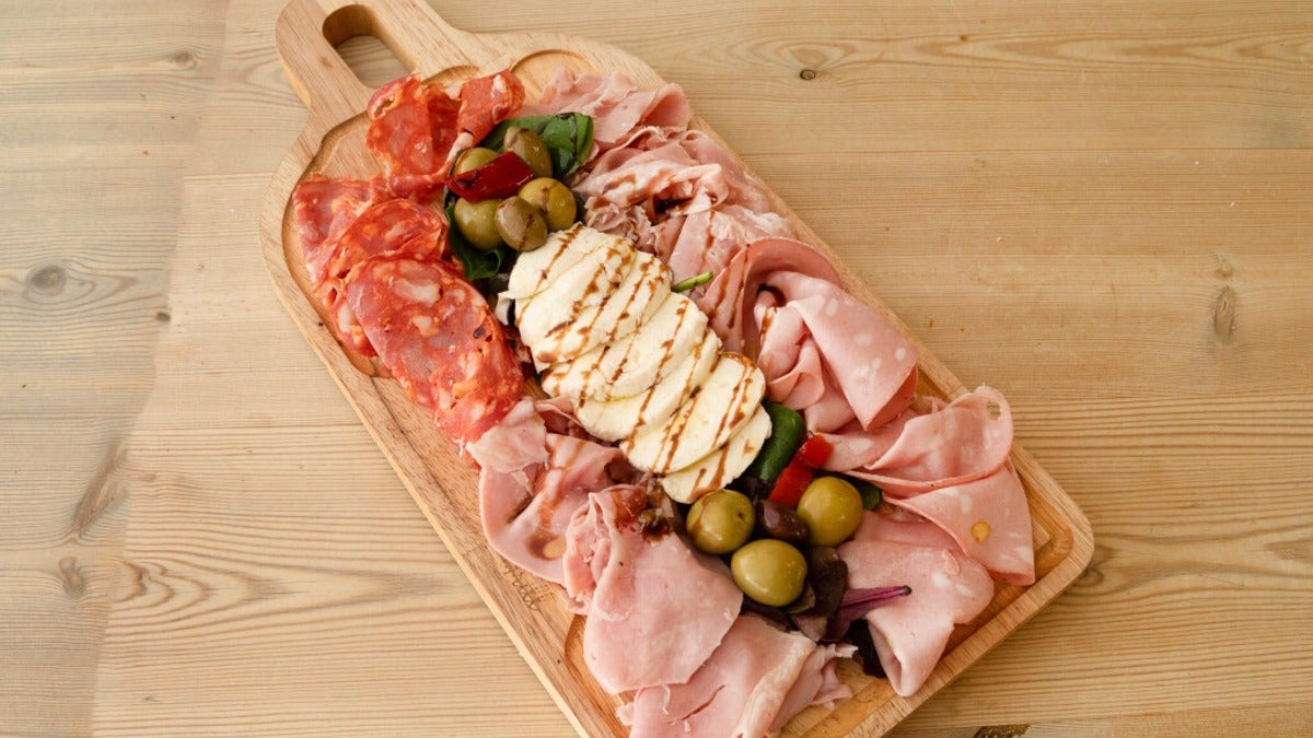 Antipasto Misto - to share