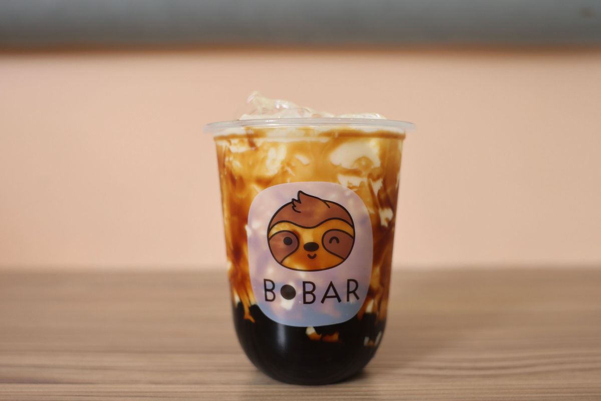 Brown Sugar Milk HOT