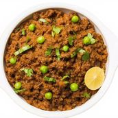 Fresh Keema Karahi
