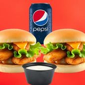 Slider Munchies Meals