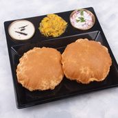 Poori Masala