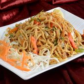 Vegetable Noodles