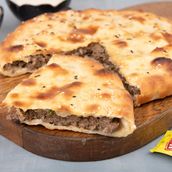 Meat Alexandrian Hawawshi