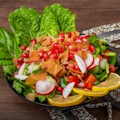 Fattoush Salad