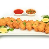 Crispy Fried Fish