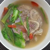Bulalo Sinigang 