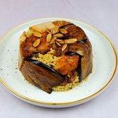 Chicken Maqloubeh