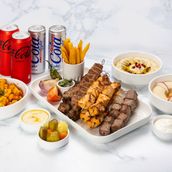 Family Grill Combo