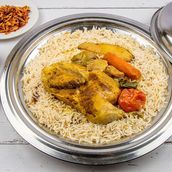 Chicken Madfoun