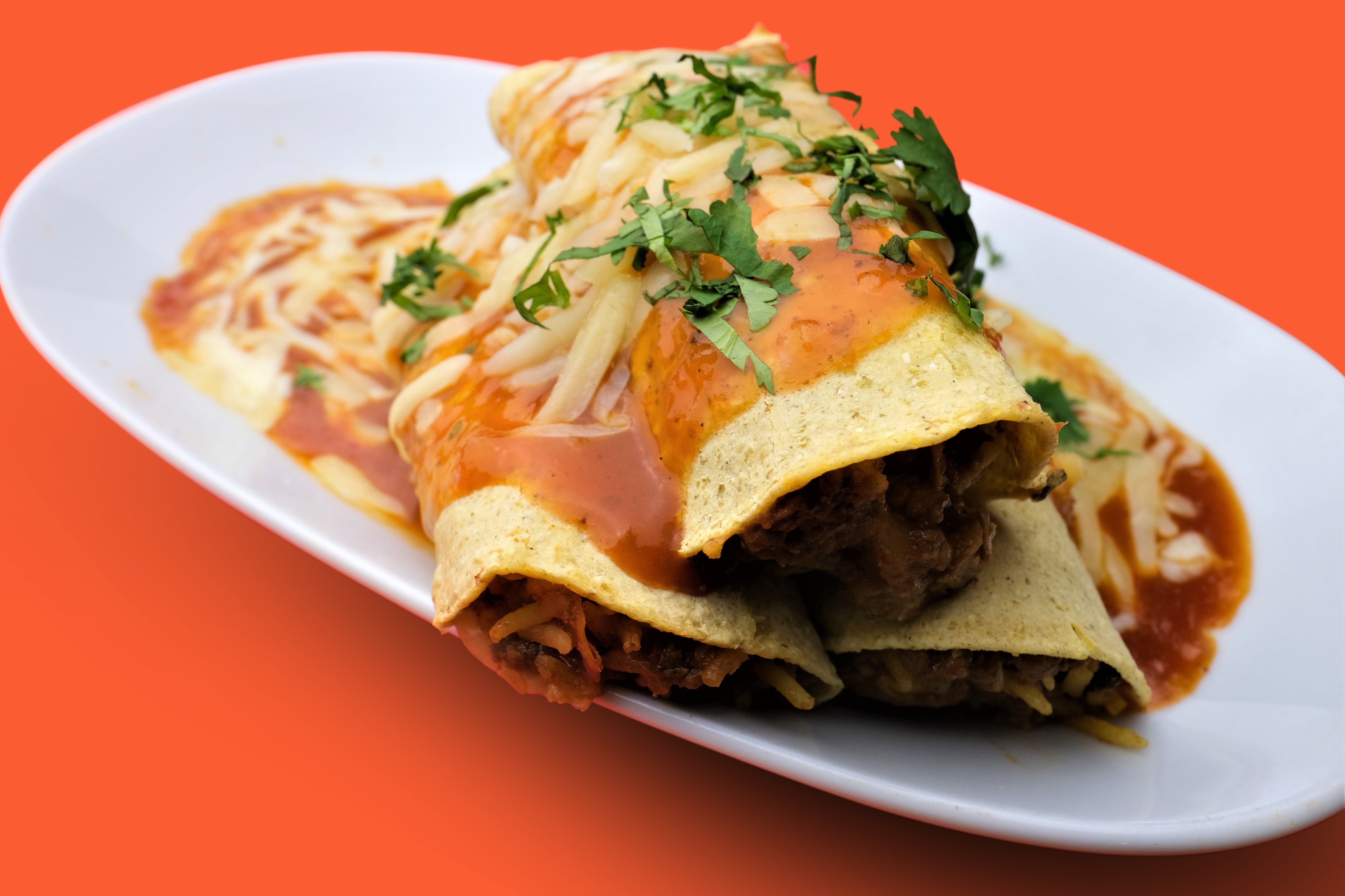 Enchiladas