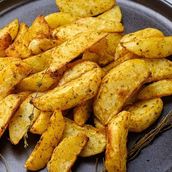 Broasted Potatoes