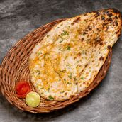 Keema Naan