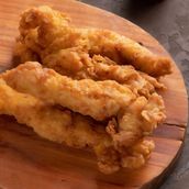 Crispy Chicken Strips