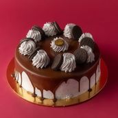  Oreo Cake 