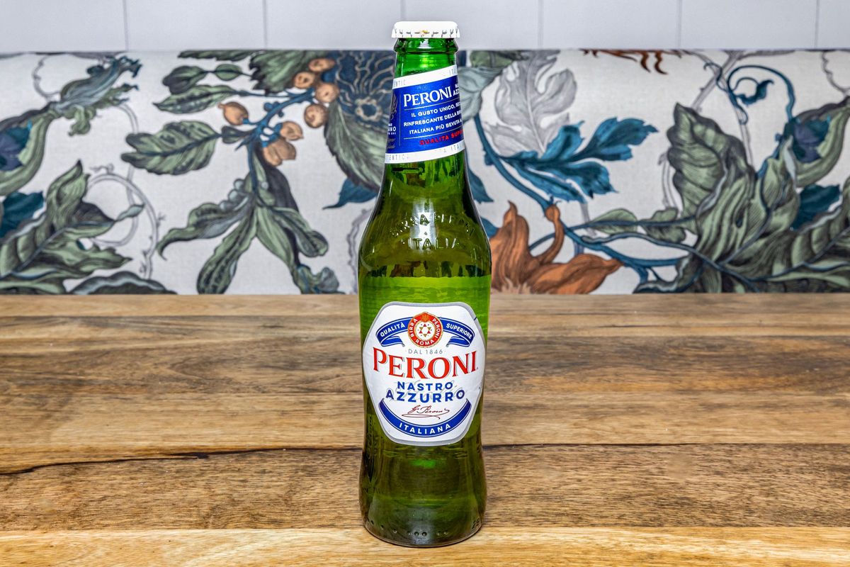 Nastro azzurro Peroni