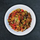 Spicy Braised Beef