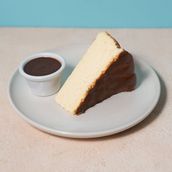Burnt Basque Cheesecake