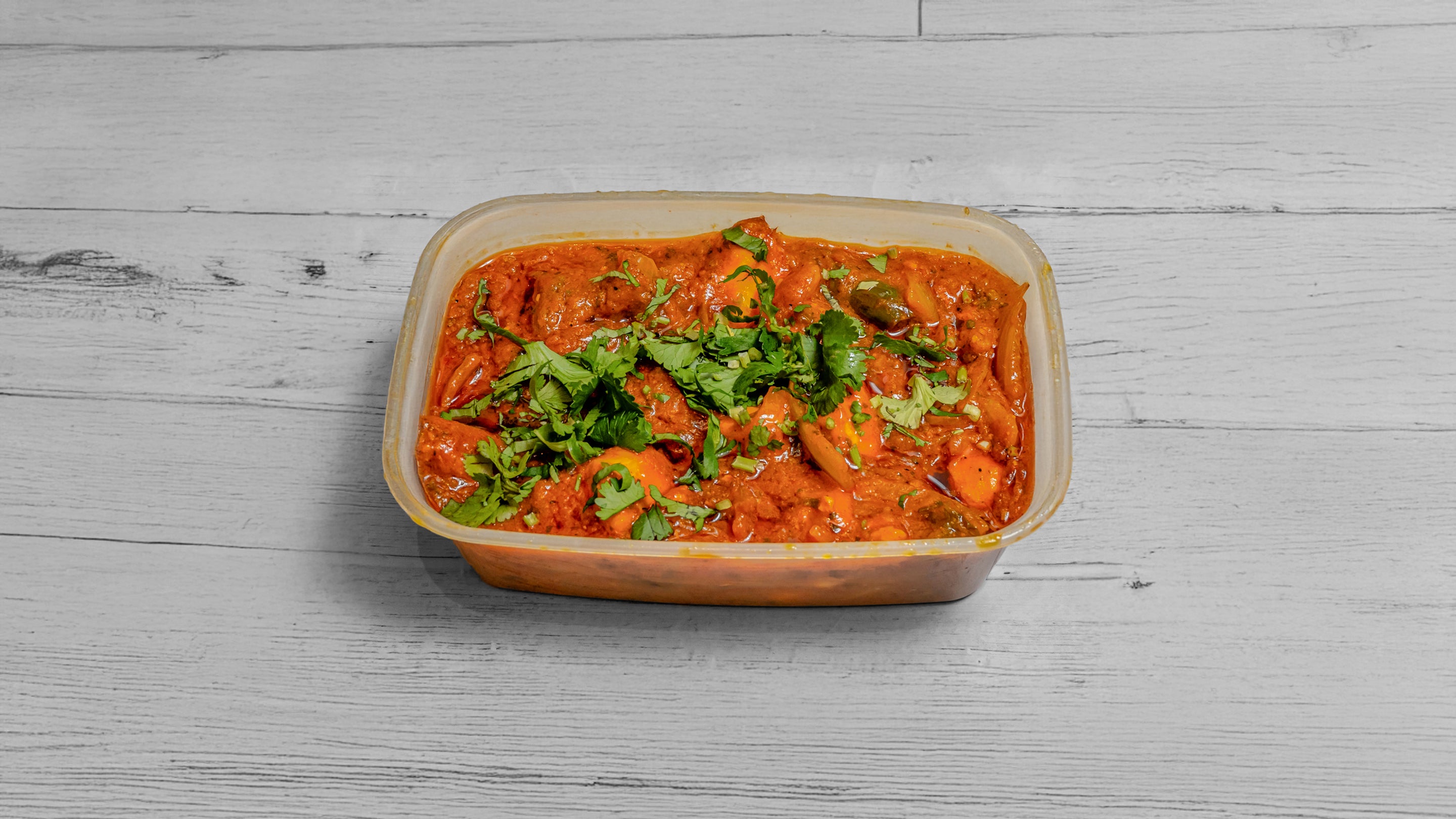 Chicken Balti